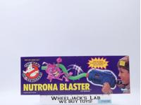 Nutrona Blaster The Real Ghostbusters 1986 Kenner Vintage Toy NEW SEALED