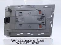 Headquarters Motorpoool w/ Lift 1992 GI Joe Hasbro Vintage Action Figure Vehicle
