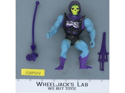 Battle Armor Skeletor 100% Complete He-Man Masters of the Universe 1982 Mattel