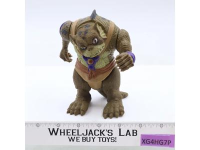 S-S-Slithe Slithe Thundercats 1985 LJN Works Vintage  Action Figure