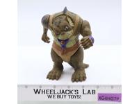 S-S-Slithe Slithe Thundercats 1985 LJN Works Vintage  Action Figure