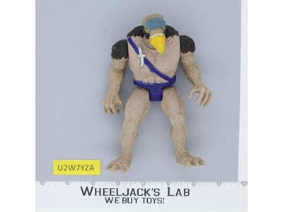 Vultureman Thundercats WORKS 1985 LJN Vintage Action Figure