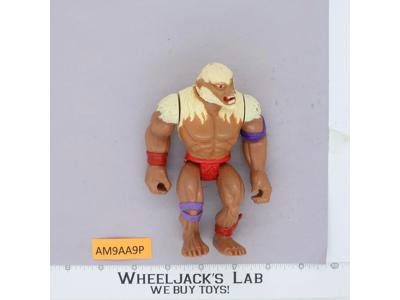 Monkian Thundercats 1985 LJN Vintage Action Figure