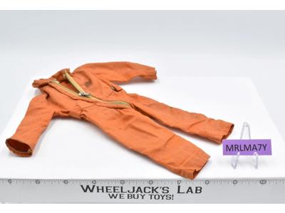Flight Suit 100% Complete G.I. Joe Hasbro 1964 Vintage 12" Accessory