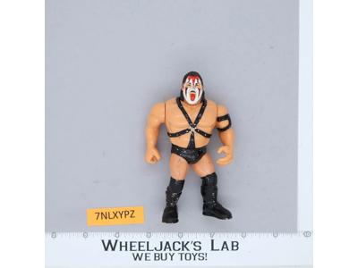 Demolition Smash 1990 WWF Wrestling Hasbro Action Figures *Works*