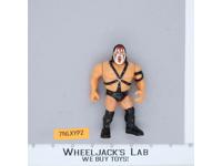 Demolition Smash 1990 WWF Wrestling Hasbro Action Figures *Works*
