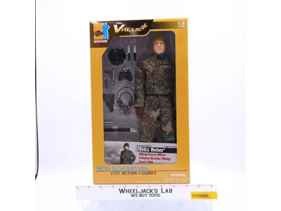 Dragon Wiking Panzer Officer 5 Panzer Division Kovel Fritz Weber MISB NEW