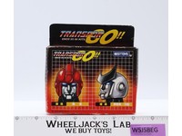ENC 05 06 Kits Head Set Third Party Transfor Go! 2008 Besttoys NEW SEALED