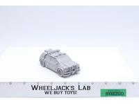 Red Alert HARDCOPY PROTOTYPE GREY MODEL BK Premiums Transformers Hasbro