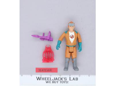 Ray Stantz 100% Complete Fright Feature Ghostbusters 1987 Kenner Vintage Figure