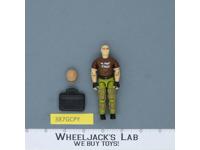 Salvo V1 G.I. Joe 1990 Hasbro Vintage Action Figure