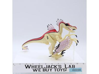 Velocirapteryx JP53 Chaos Theory Effect Dinosaur 1997 Hasbro Action Figure WORKS