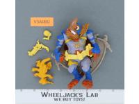 Wingnut & Screwloose 100% Complete Teenage Mutant Ninja Turtle Playmates 1990