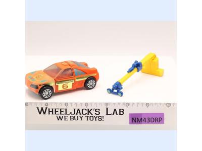 G2 Gobots Color Changers Car & Water Weapon Complete 1993 Vintage Transformers