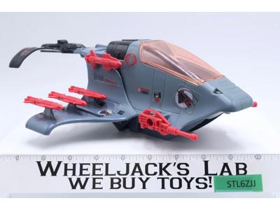 Cobra Sea Ray 100% Complete GI Joe 1987 Hasbro Vintage Action Figure Vehicle