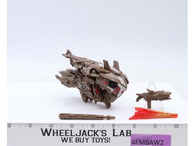 Protoform Starscream PROTOTYPE TEST SHOT Hasbro Movie 2007 Action Figure