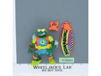 Sewer Surfer Mike 100% Complete Teenage Mutant Ninja Turtles TMNT1990 Playmates