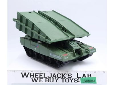 Bridge Layer 100% Complete G.I. Joe 1984 Hasbro Vintage Vehicle Action Figure