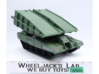 Bridge Layer 100% Complete G.I. Joe 1984 Hasbro Vintage Vehicle Action Figure