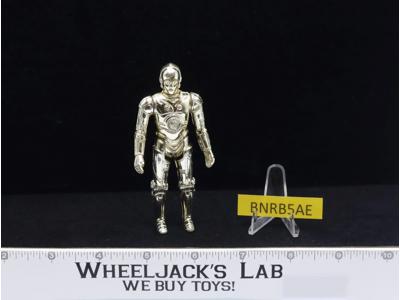 C-3PO 100% Complete Star Wars 1977 Kenner Vintage Action Figure NO REPRO