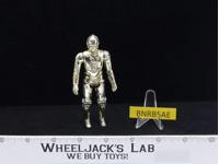 C-3PO 100% Complete Star Wars 1977 Kenner Vintage Action Figure NO REPRO