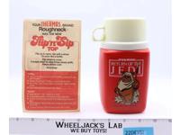 Star Wars ROTJ Wicket Ewok Thermos Mug 1983 Thermos Brand Vintage