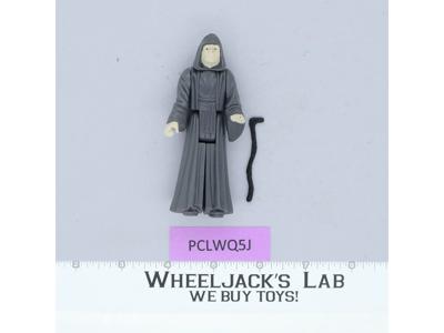 Emperor Palpatine 100% Complete Star Wars ROTJ Vintage 1984 Kenner NO REPRO
