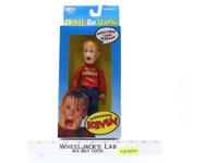 Kevin Screaming Kevin Home Alone 1991 T-HQ Action Figure NEW MIB