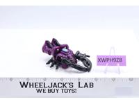 Creeper Machine Robo Monster PURPLE MRD-104 Gobots Bandai Tonka 1985 Vintage