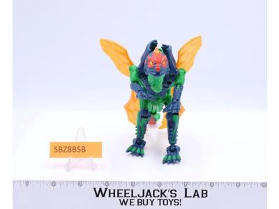 Sky Shadow Fuzors 100% Complete Deluxe Class Transformers Beast Wars 1997 Hasbro