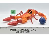 Scorpion Megabug #2 Gladiators 1979 Kenner Vintage Action Figure