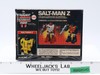 Salt-Man Z G1 Transformers 1980s Antex Argentina Action Figure NEW SEALED