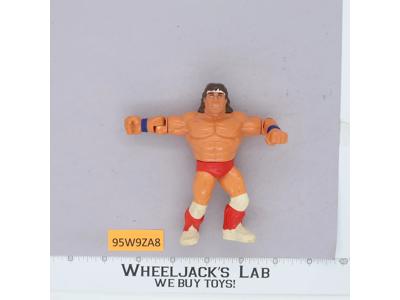 Texas Tornado 100% Complete WWF WWE Wrestling 1992 Hasbro Vintage Action Figure