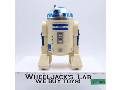 Radio Controlled R2-D2 Star Wars 1978 Kenner Vintage 8" Action Figure