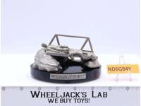 Star Trek Generations Kirk & Picard on Bridge 1994 Rawcliffe Pewter Figurine