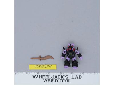 #52 Pew-Trid Skunk Battle Beasts 100% Complete Hasbro 1987 Vintage Figure