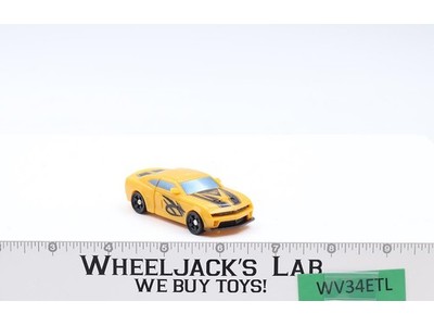 Recon Bumblebee Legion Class PROTOTYPE TEST SHOT DOTM Hasbro 2011 Action Figure