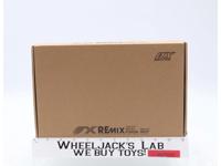 RMX-06 Furor + RMX-07 Riot Ocular Max Third Party Mastermind Creations NEW MISB