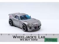 Human Alliance Autobot Jazz PROTOTYPE TEST SHOT ROTF Hasbro 2010 Action Figure