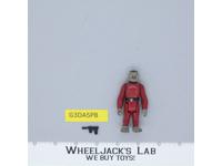 Snaggletooth 100% Complete Star Wars 1978 Vintage Kenner Figure No Repro