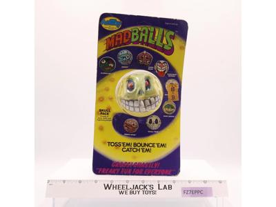 Skull Face Madballs 1986 AmToy Vintage Action Figure NEW SEALED