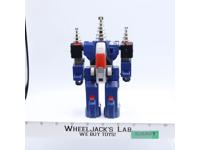 Drill Cruiser Triple Changer Machine Robo Bandai 1986 Vintage Action Figure