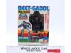 Beet-Gadol 1 Armored Insect Battalion Barrage Takatoku Toys 1984 Vintage Robot