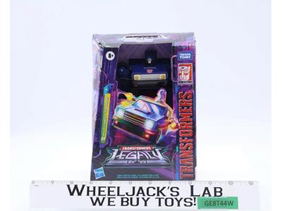 Autobot Skids Transformers Legacy 2022 Hasbro Action Figure NEW SEALED