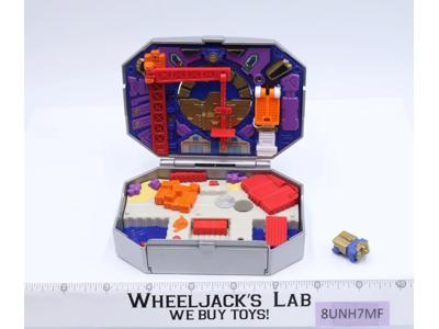 Blue Ranger Morpher Micro Mini Playset MMPR Morphin Power Rangers 1995 Bandai
