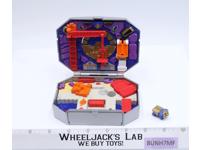 Blue Ranger Morpher Micro Mini Playset MMPR Morphin Power Rangers 1995 Bandai