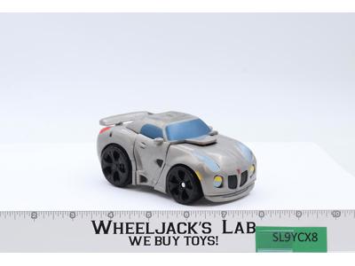 Autobot Jazz Cyber Slammers PROTOTYPE TEST SHOT 2007 Transformers Hasbro