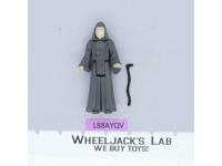Emperor Palpatine 100% Complete Star Wars ROTJ Vintage 1984 Kenner NO REPRO
