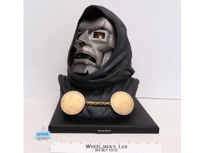 Doctor Doom Alex Ross Life Size Bust 2004 Marvel Comics Dynamic Forces 036/600