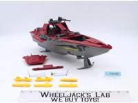 Cobra Moray Hydrofoil G.I. Joe 1985 Hasbro Vintage Action Figure Vehicle